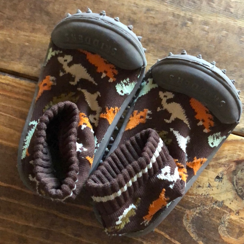 Skidders for toddlers